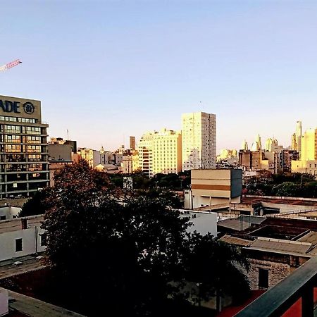 Luminoso Y Calido Monoambiente En San Telmo. Apartment Buenos Aires Luaran gambar