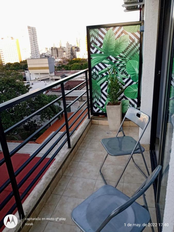 Luminoso Y Calido Monoambiente En San Telmo. Apartment Buenos Aires Luaran gambar