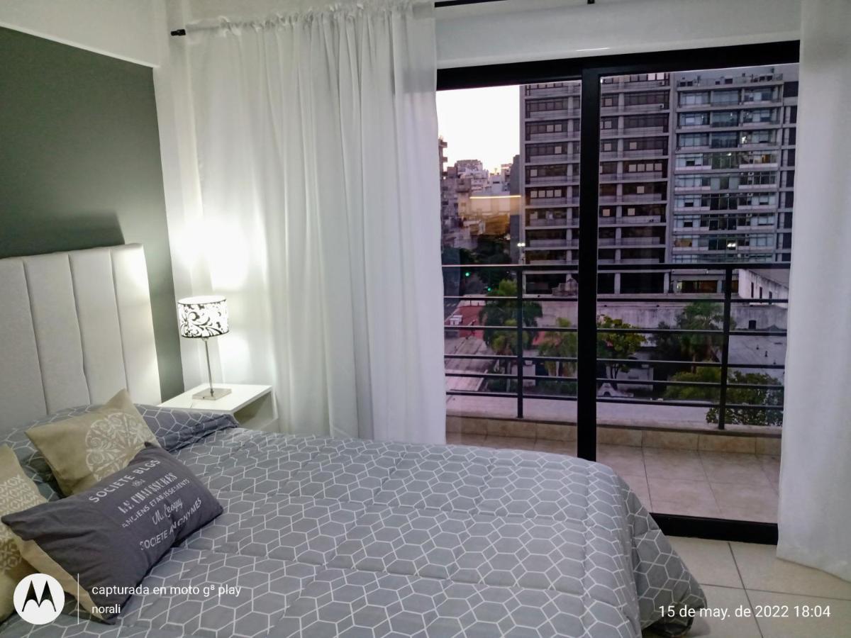 Luminoso Y Calido Monoambiente En San Telmo. Apartment Buenos Aires Luaran gambar